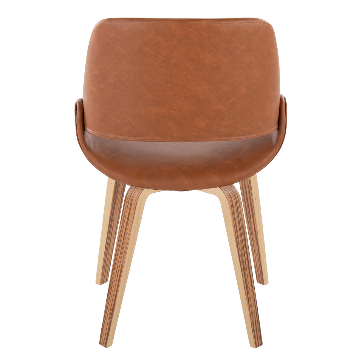 Fabrico - Mid Century, Modern Dining Chair (Set of 2)