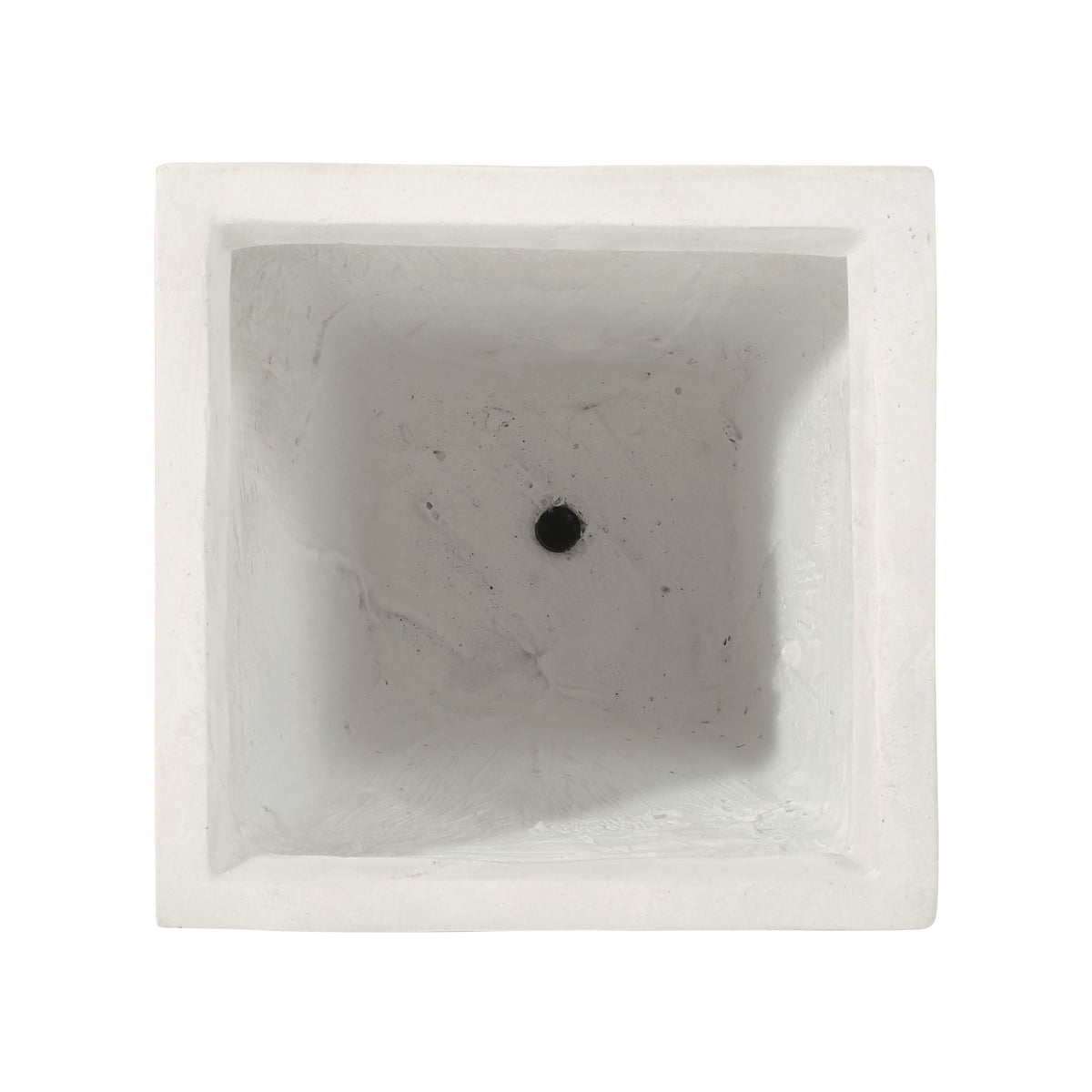 Urn Planter - Antique White