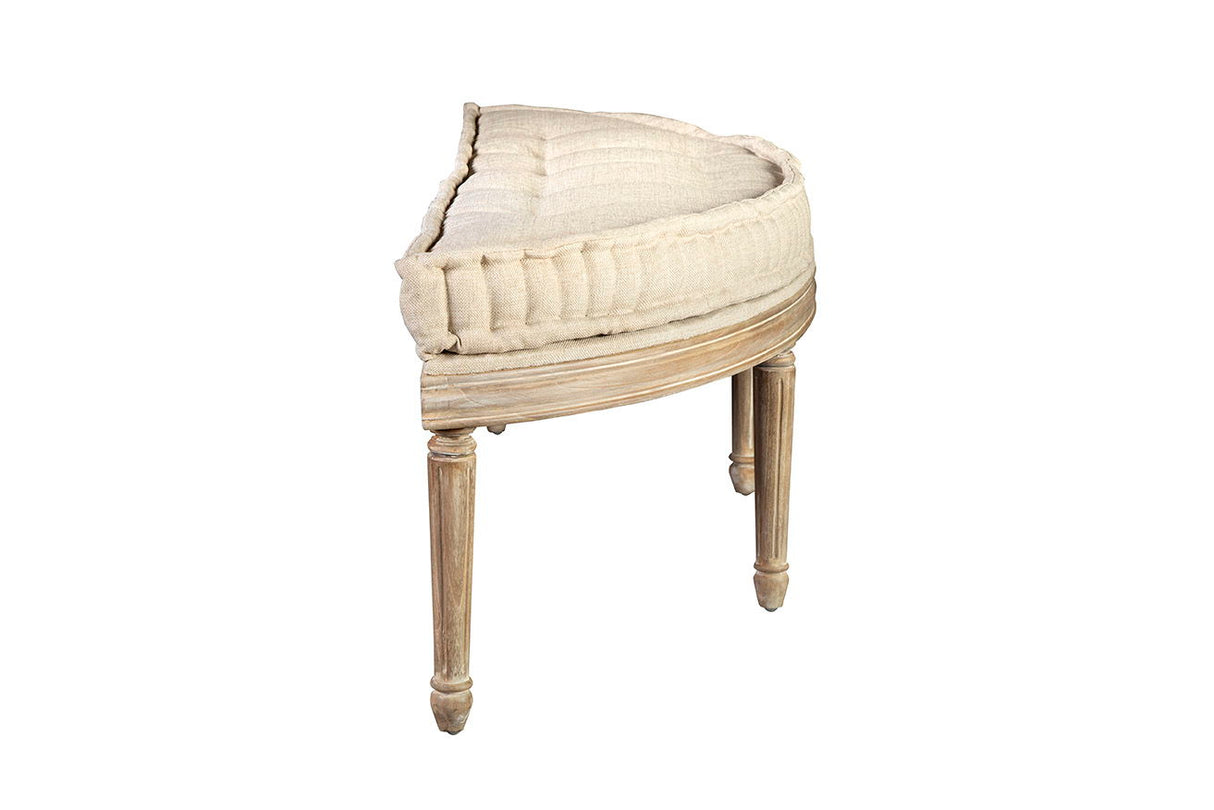 Mulligan - Bench - Beige