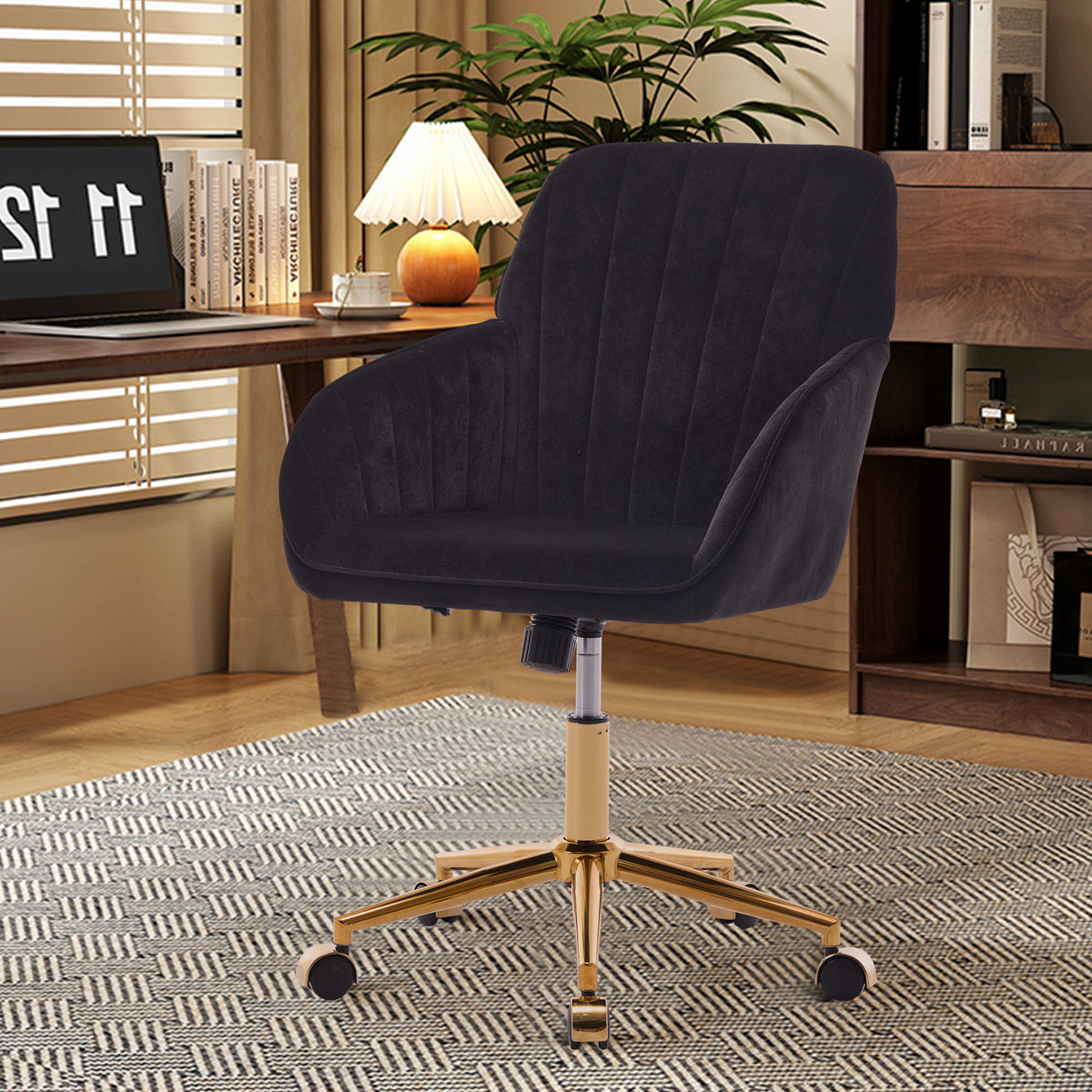 Adjustable Ergonomic Swivel Office Chair