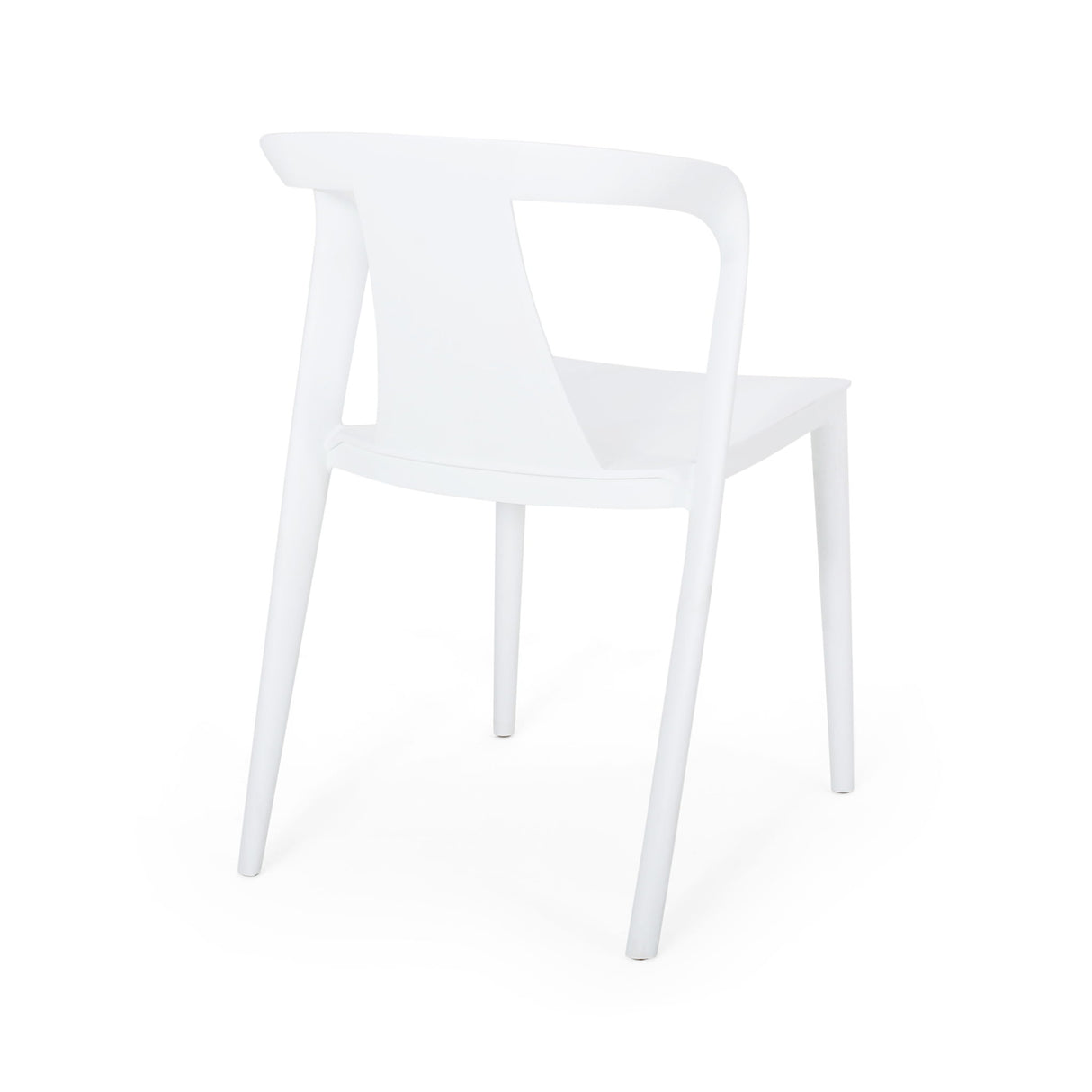 Orchid - Chair (Set of 2) - White