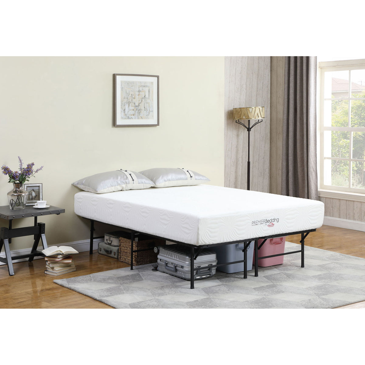 Andell - Mattress Support Platform Bed