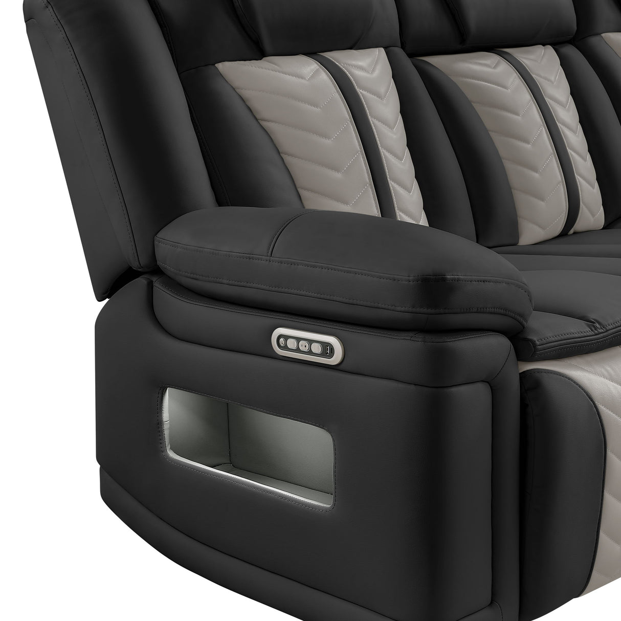 Cruiser - Power Reclining Sofa