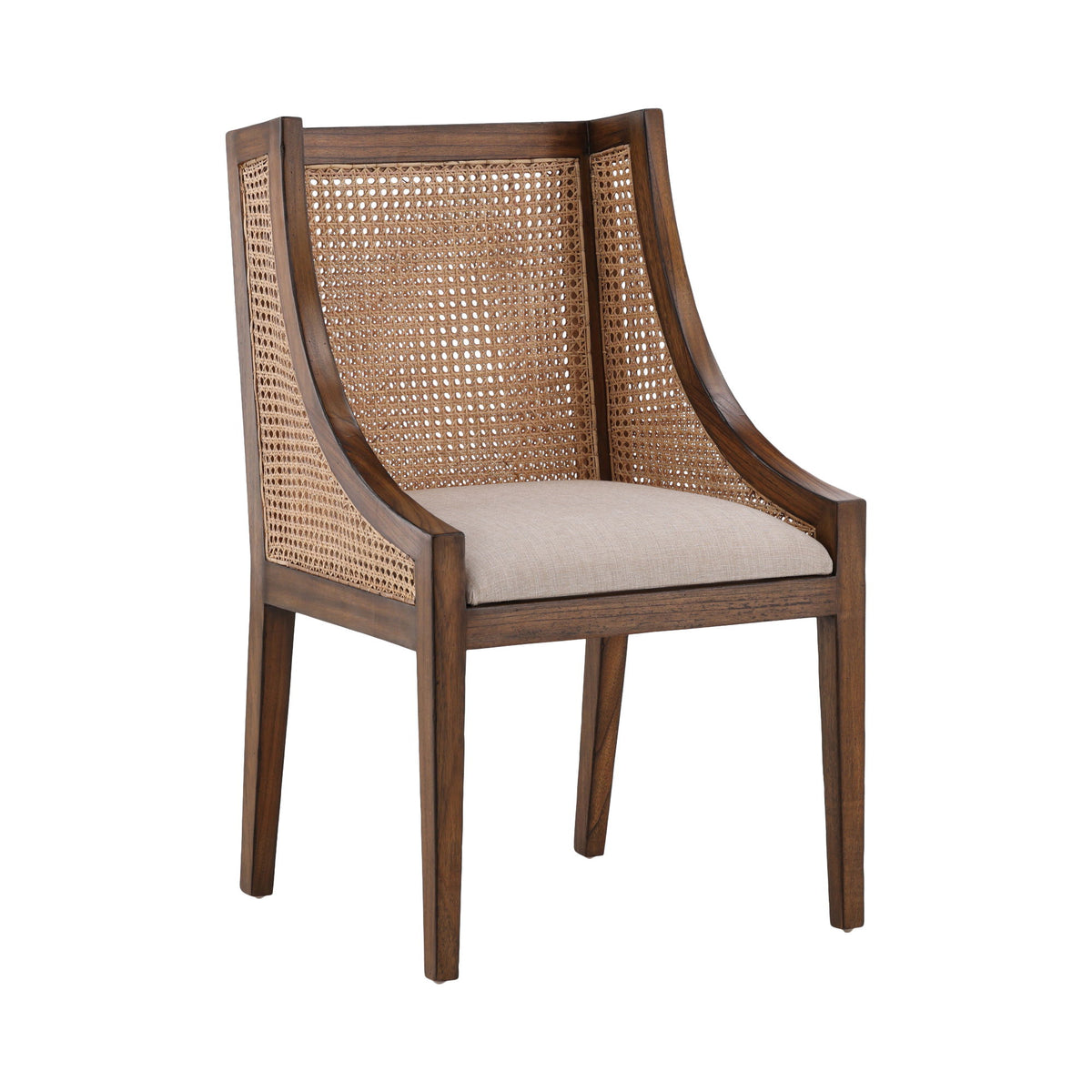Loudon - Arm Chair (Set of 2)