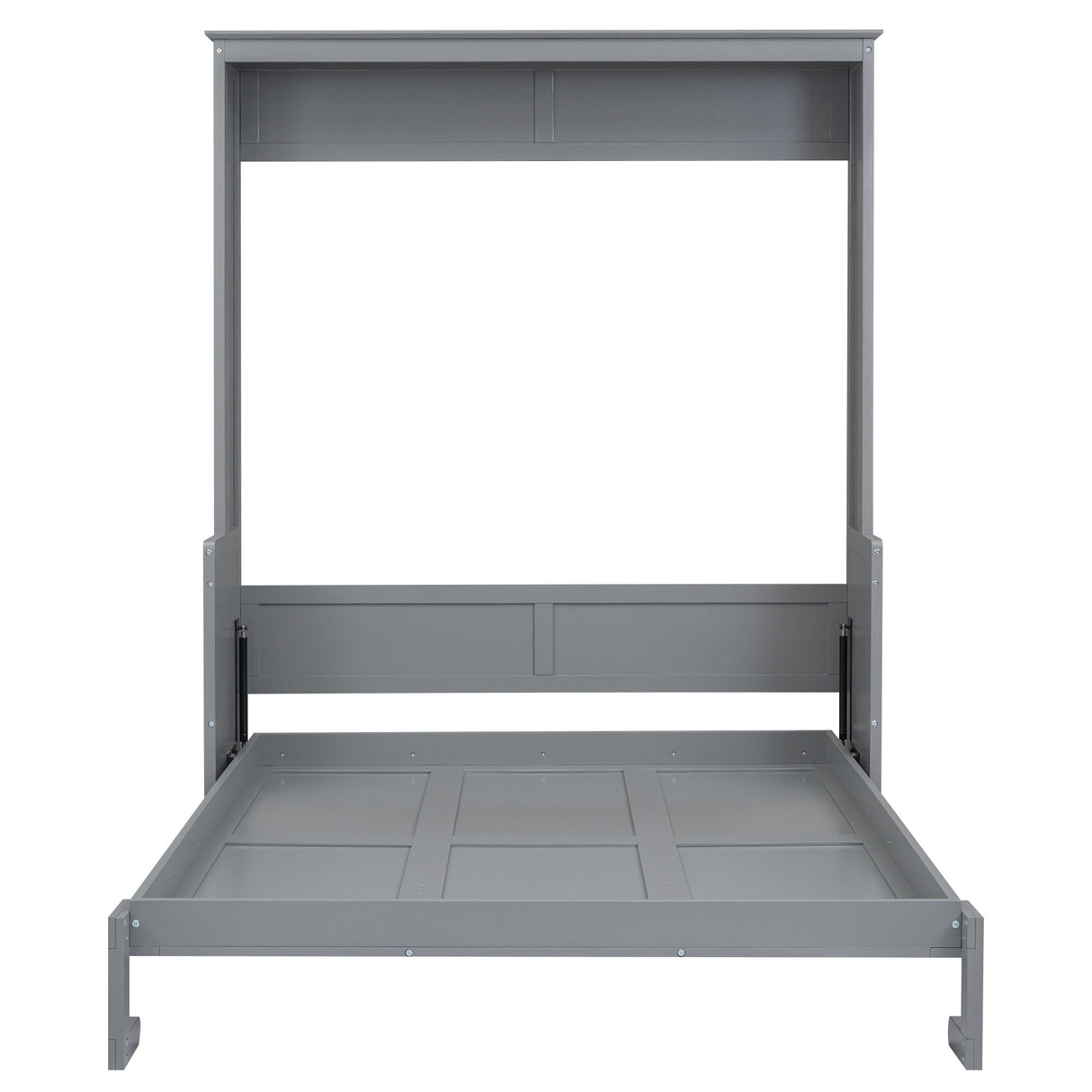 Murphy Bed With Shelf