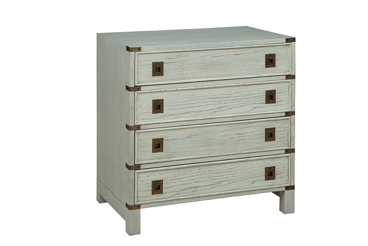 Bennington - Chest - White
