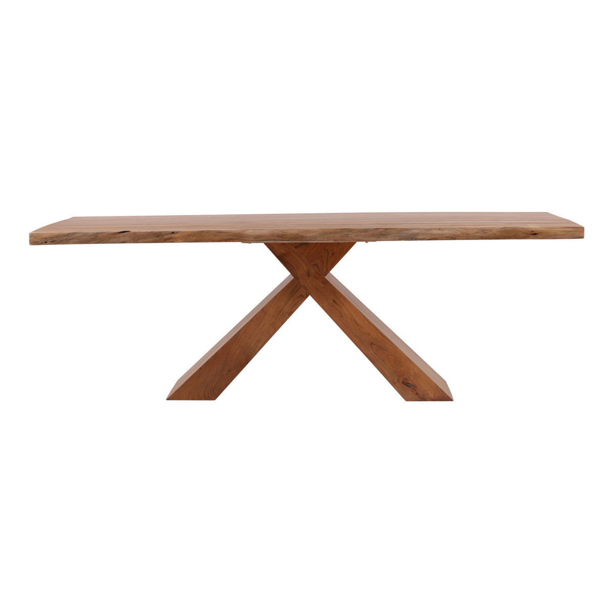 Willis - Dining Table - Light Brown
