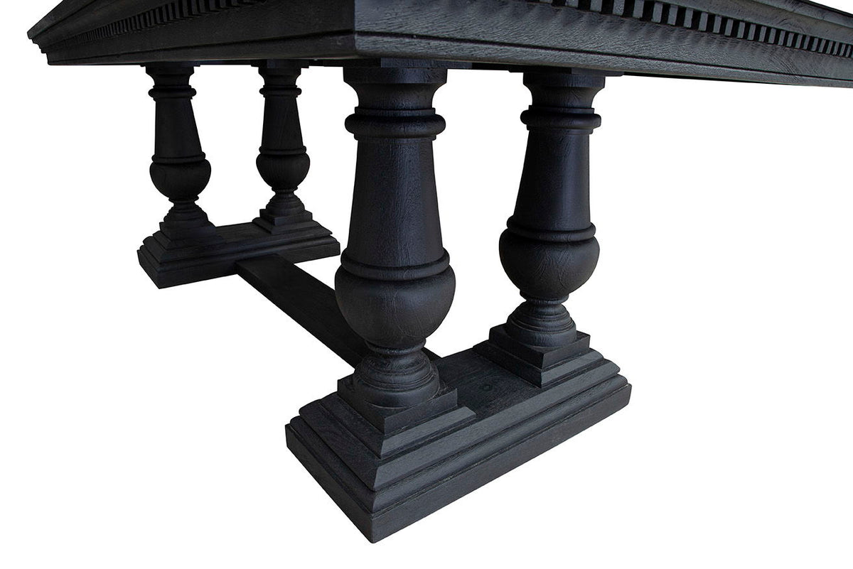 Laurent - Dining Table - Black