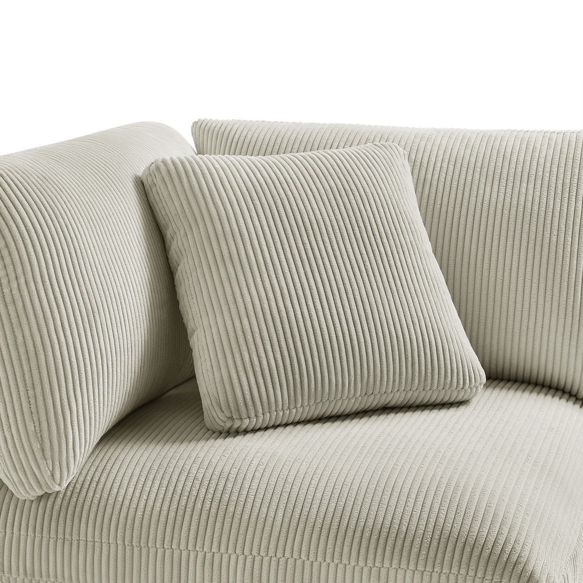 Chelsea - Modular 5 Piece Sectional