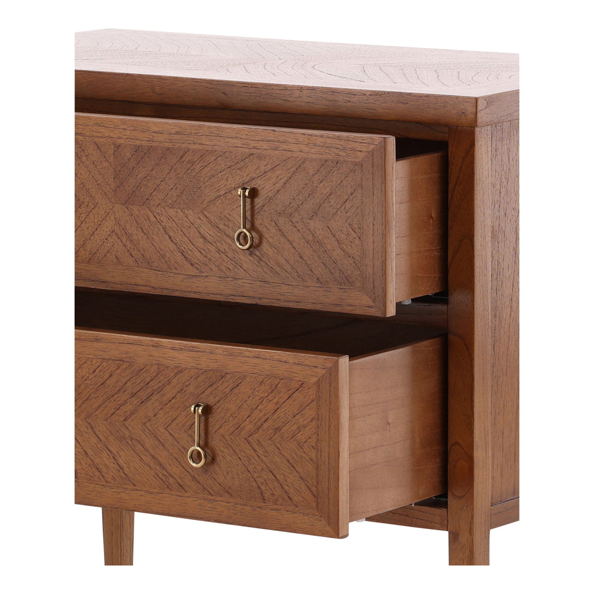 Regis - Chest - Light Brown