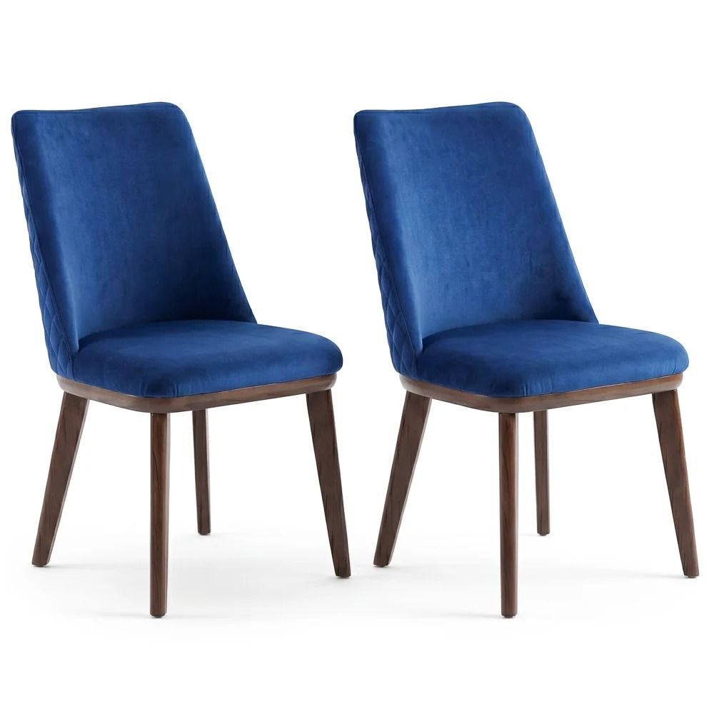 Clove - Mid-Century Dining Chair (Set of 2)