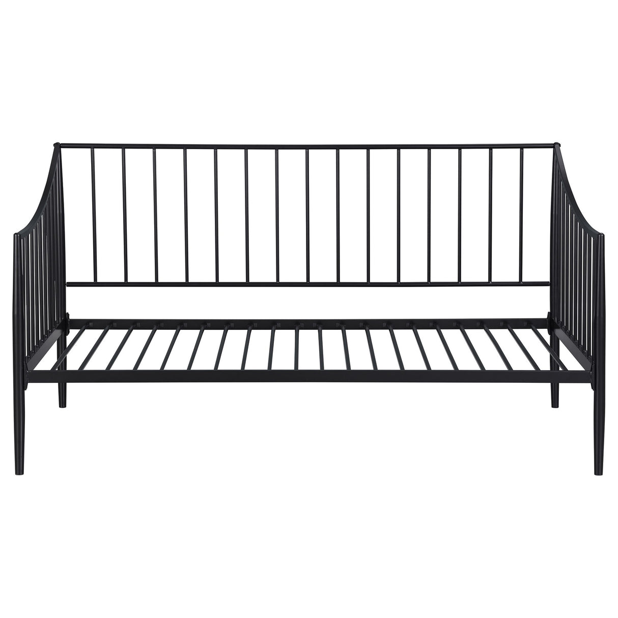 Jeremy - Twin Daybed Frame With Storage - Black
