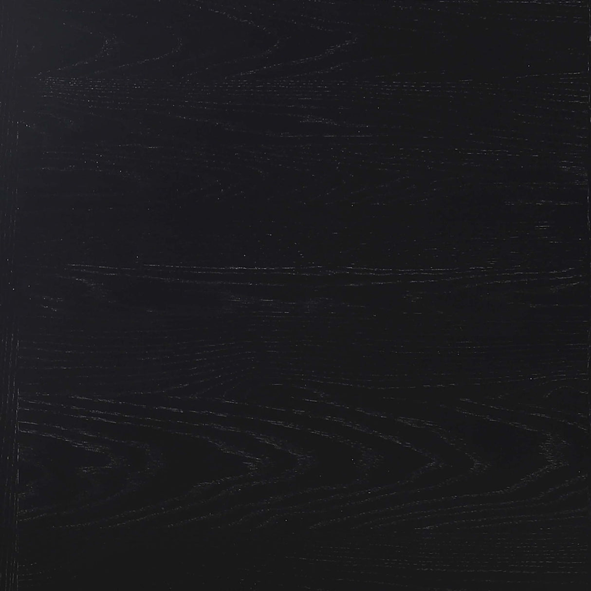 Houston - Rectangular Double Dining Table Top - Black