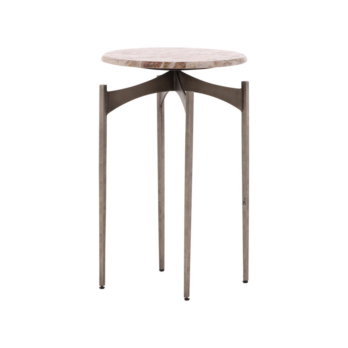 Joanna - Side Table - Light Brown
