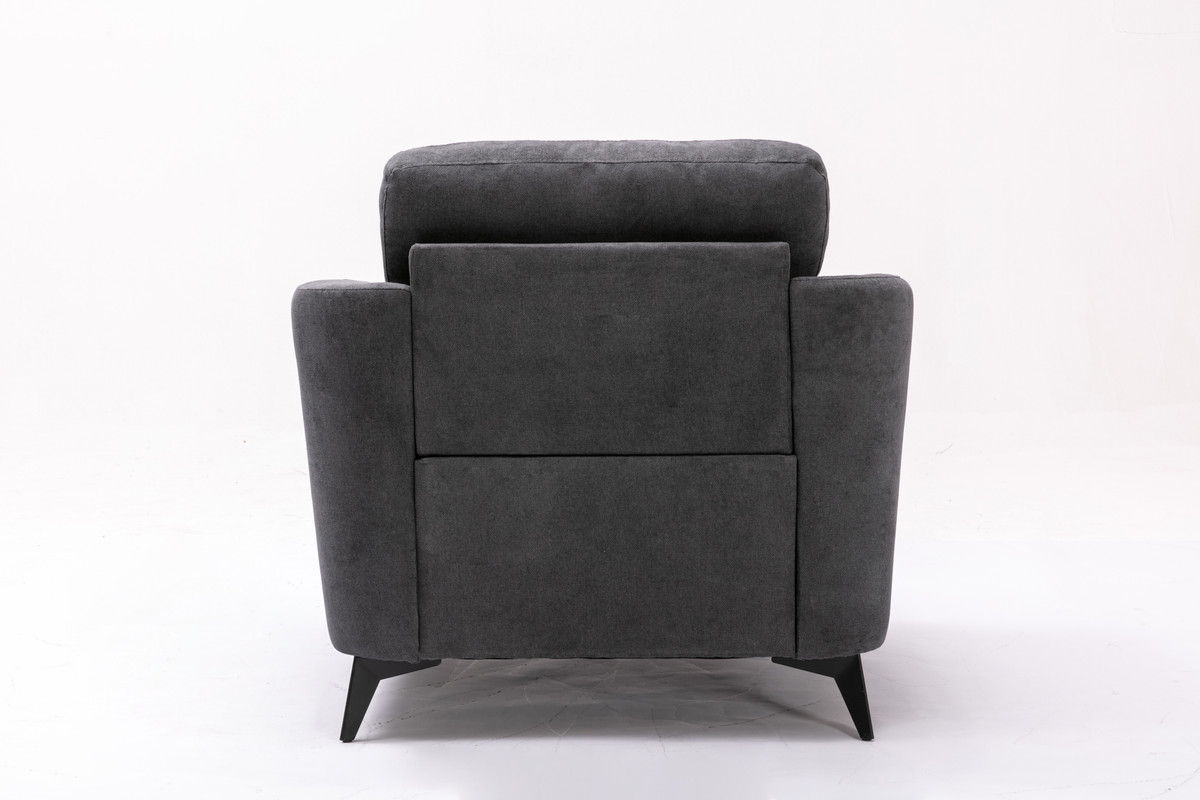 Callie - Chair - Gray