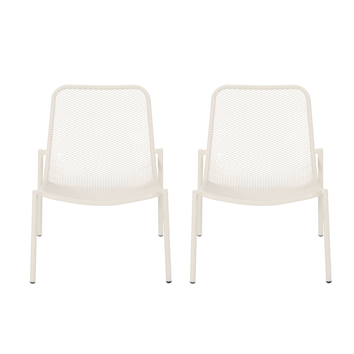 Kincaid - Stackable Iron Chair