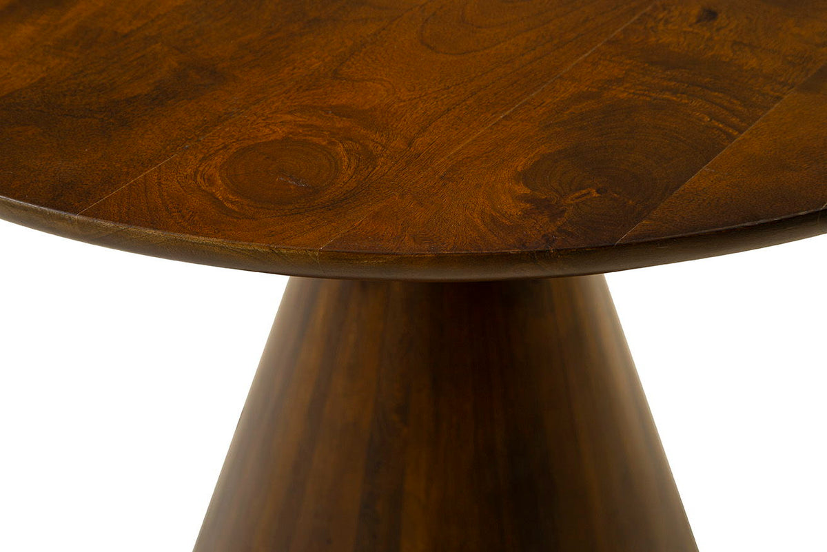 Capitan's - Pub Table - Dark Brown
