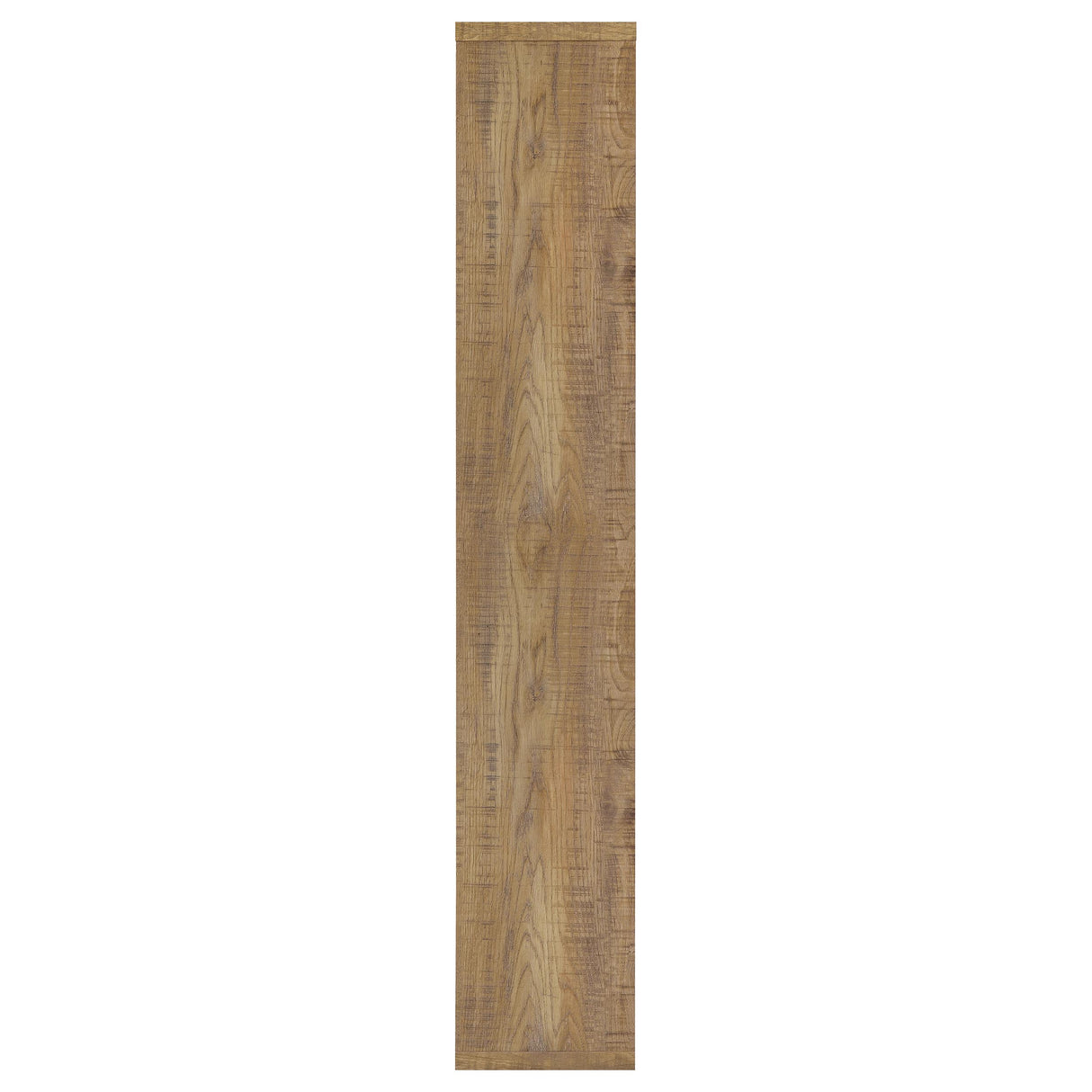 Theo 71-Inch 6-Shelf Bookshelf in Mango