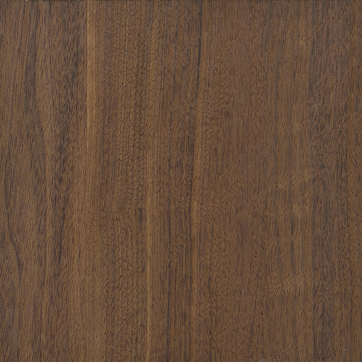 Maddox 71-Inch 3-Shelf Cabinet Bookcase in Walnut