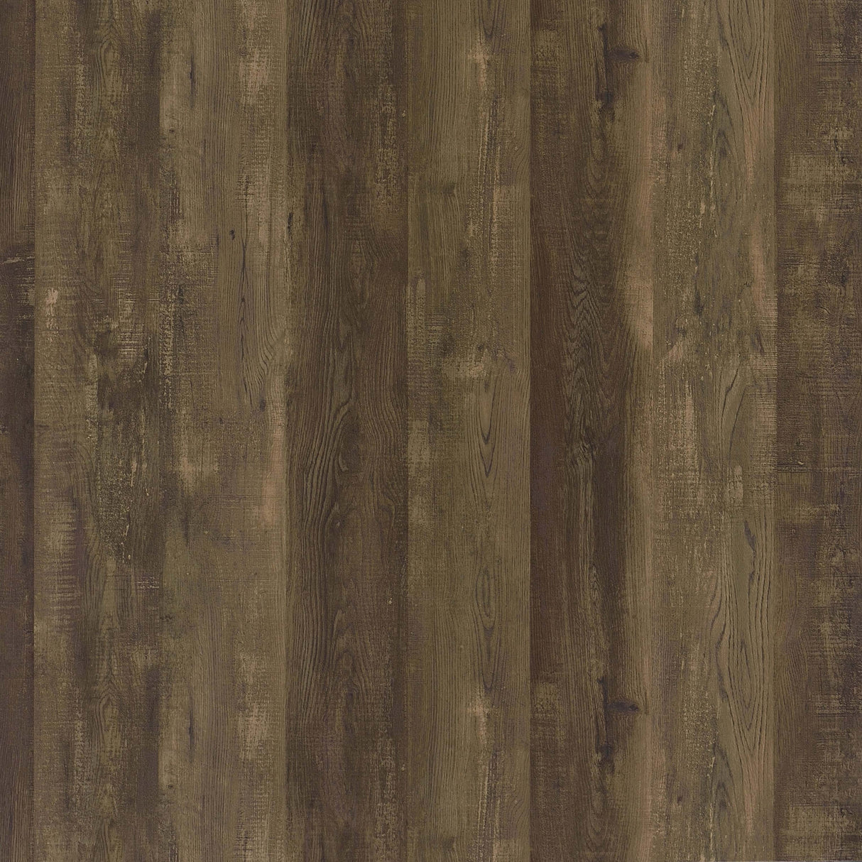 Elmcrest 39-Inch 4-Shelf Wall Bookshelf Rustic Oak