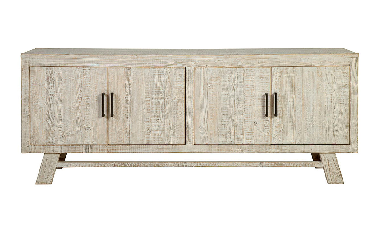 Oxford - Sideboard - White