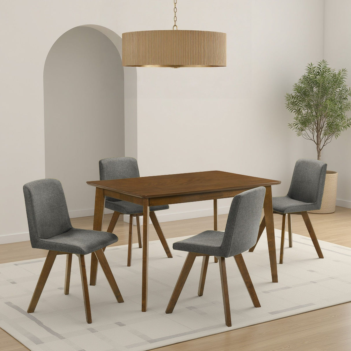 Gina - Upholstered Dining Chair (Set of 4)