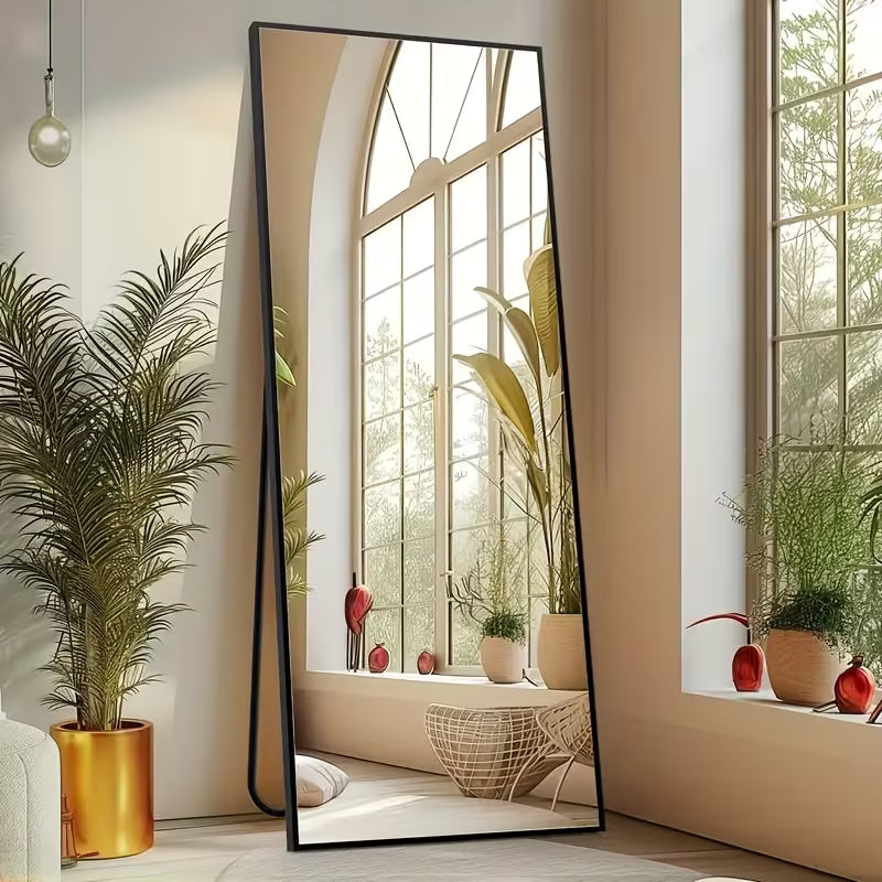 Idle Way 59x16 Rectangular Full-length Mirror