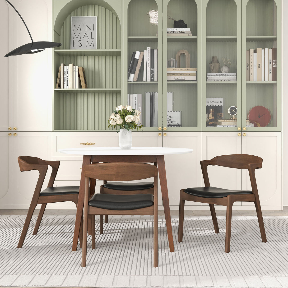 Dakota - Mid-Century Modern Dining Chair (Set of 2)