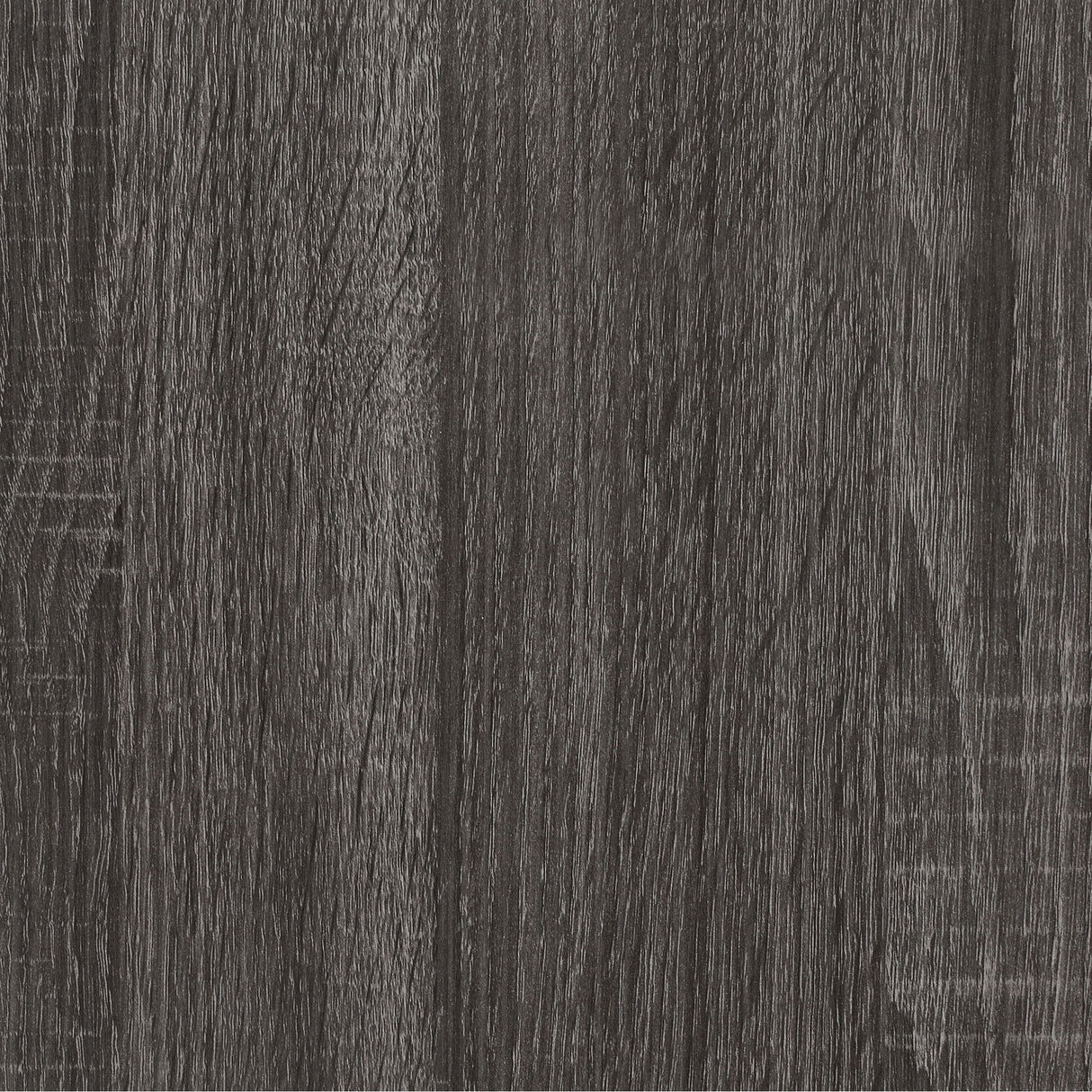 Zende - Round End Table - Gray