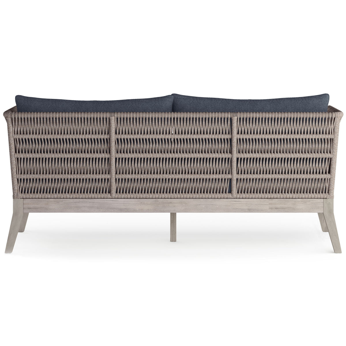 Santiago - Outdoor Sofa - Dark Gray