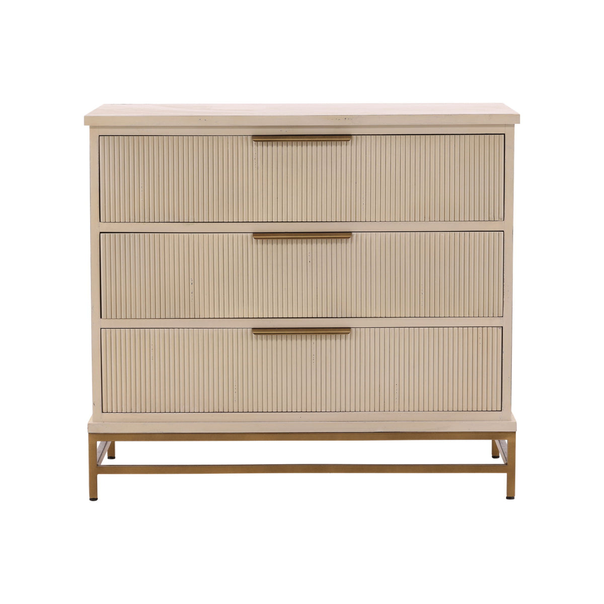 Merlin - Chest - Cream