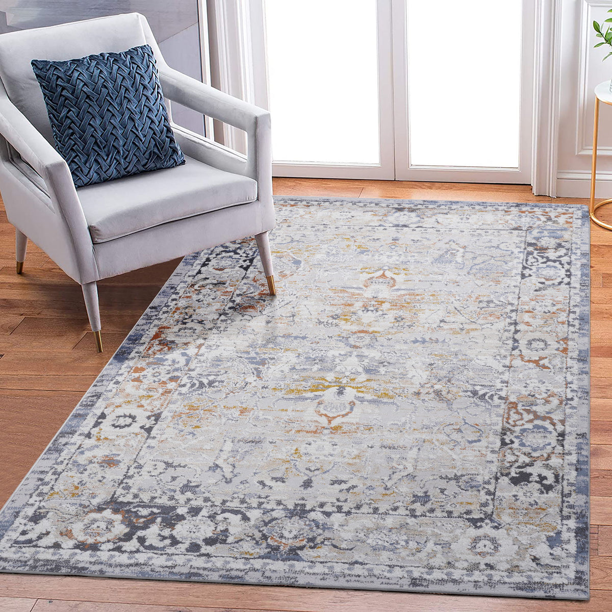 Payas - Trendy Traditional Area Rug