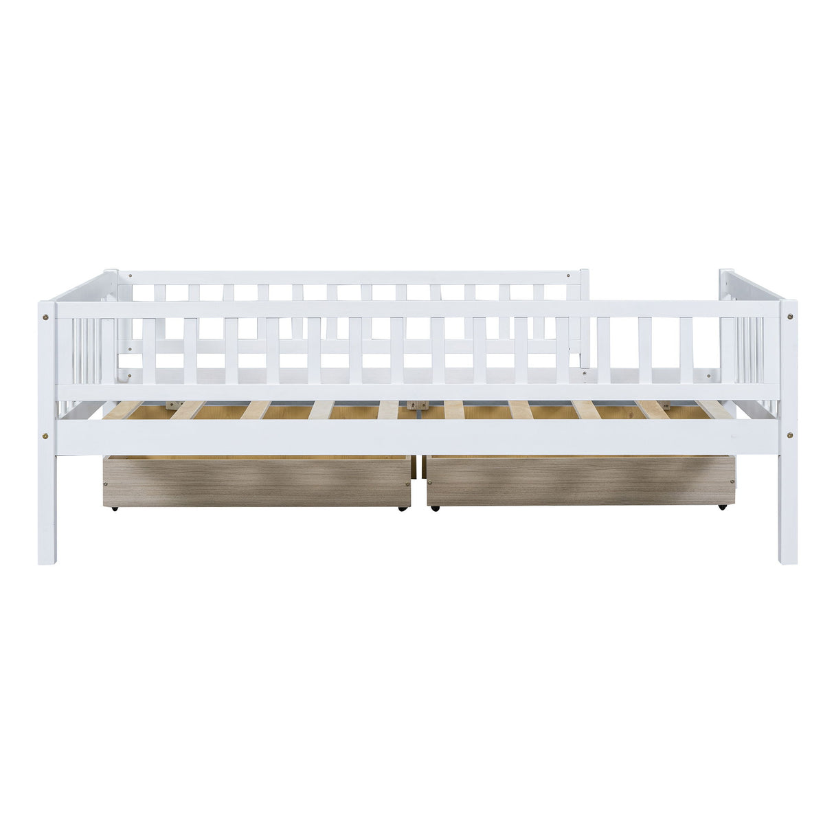 Multi Functional Wooden Daybed Bed