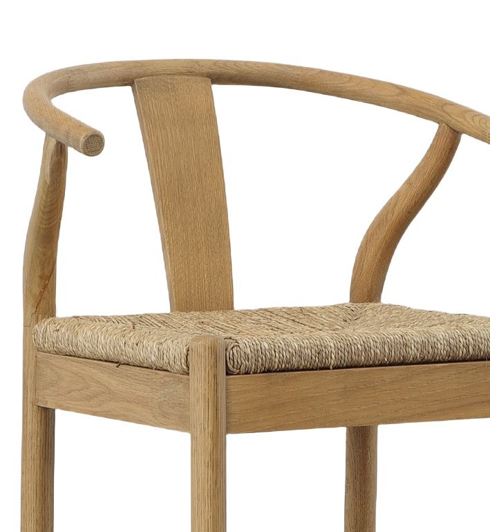 Broomstick - Counter Stool