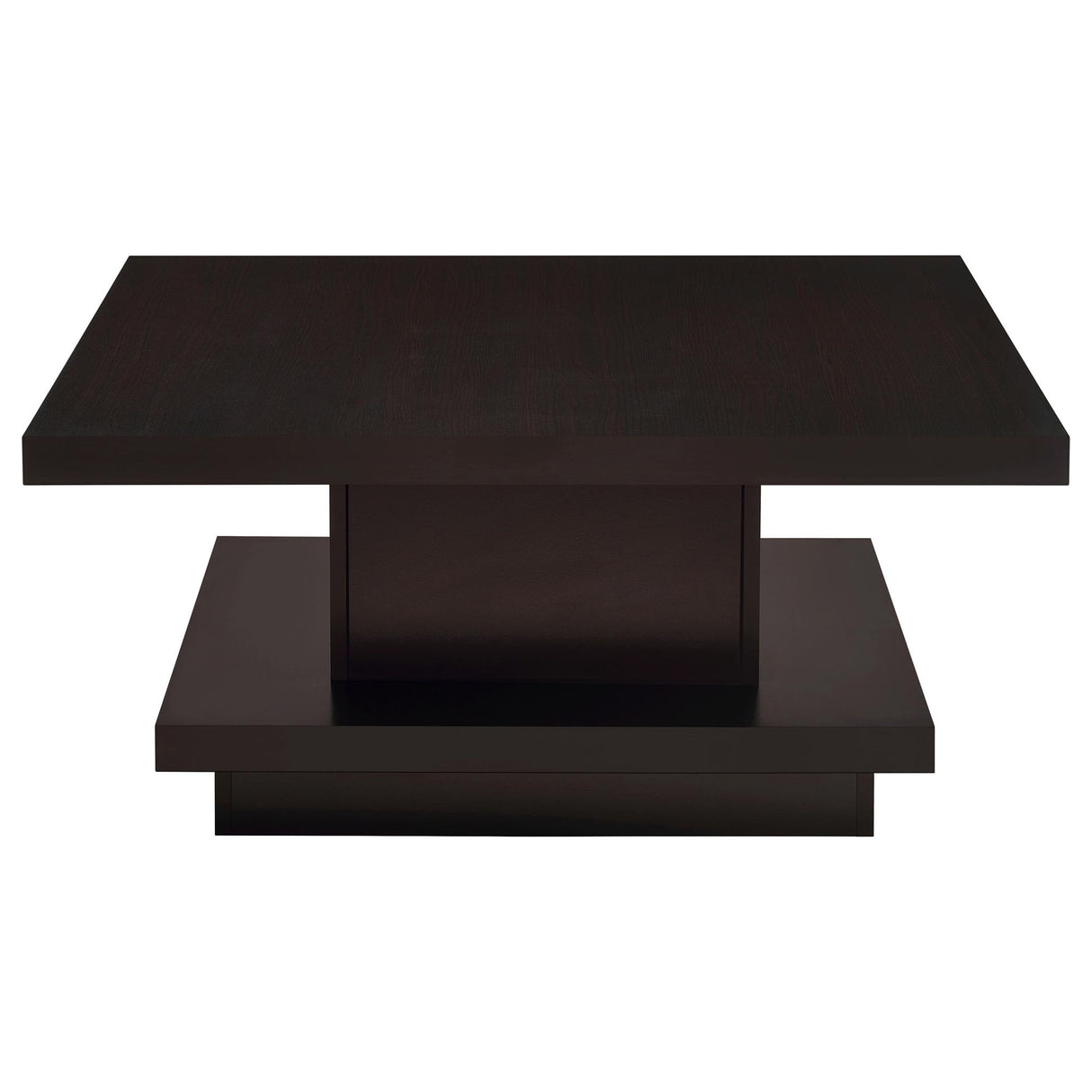 Square Coffee And End Table Set