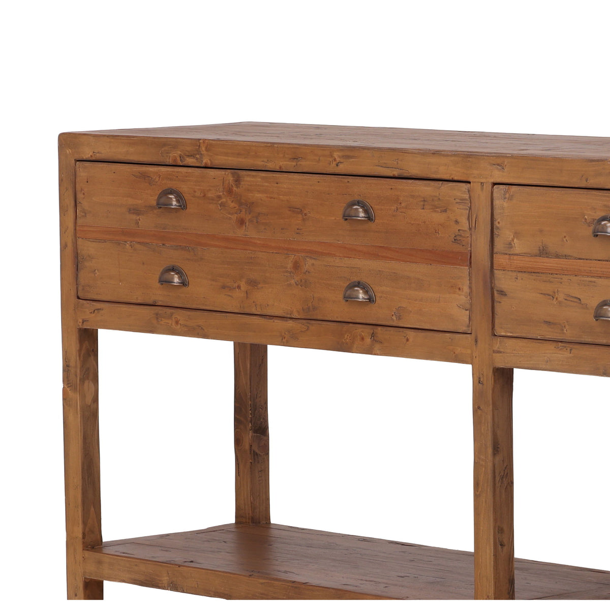 Apothecary - Sideboard - Dark Brown