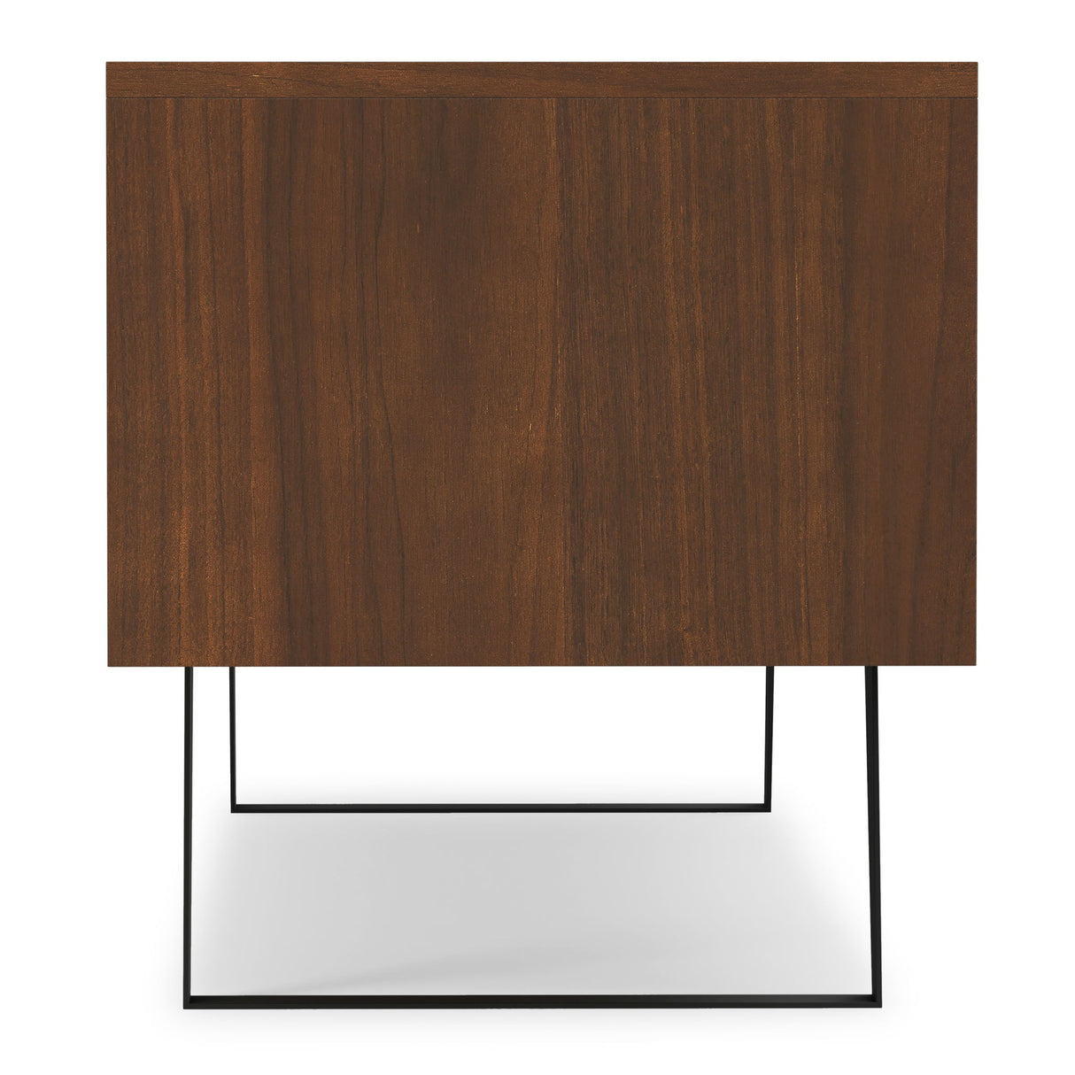 Lowry - Handcrafted TV Media Stand - Walnut