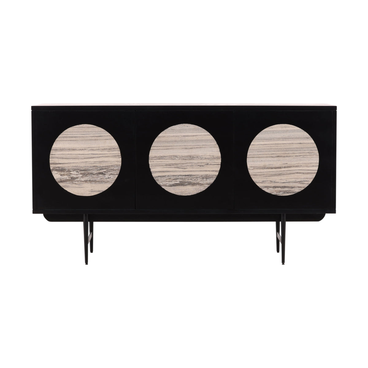Atlas - Sideboard - Black