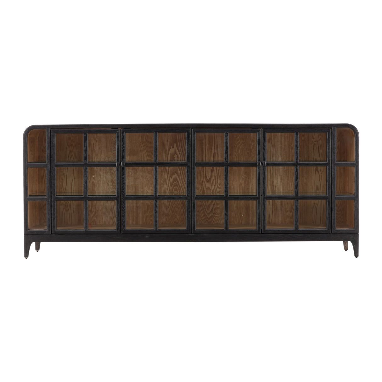 Avora - Sideboard - Black
