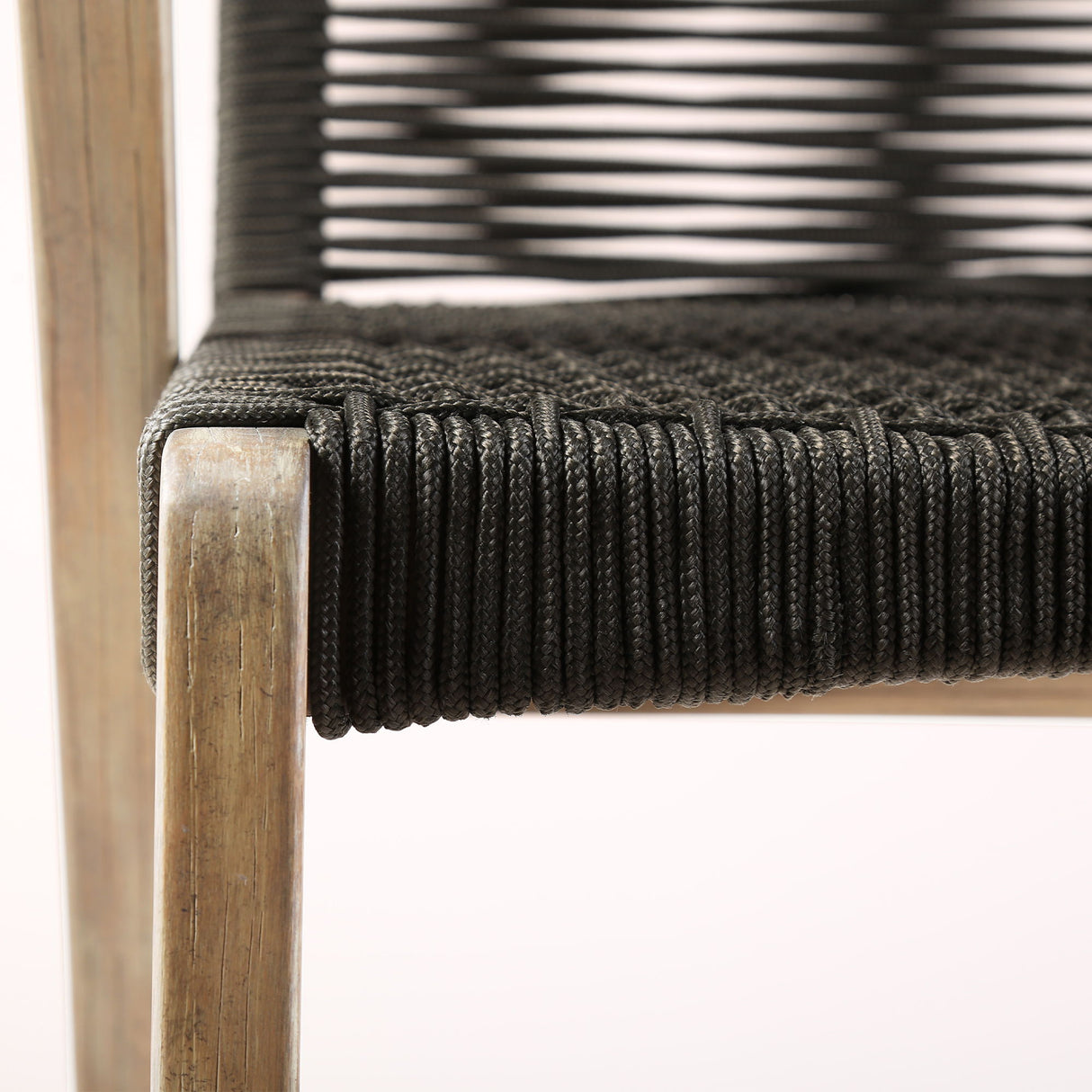 Brielle - Counter Height Stool - Light Eucalyptus / Charcoal
