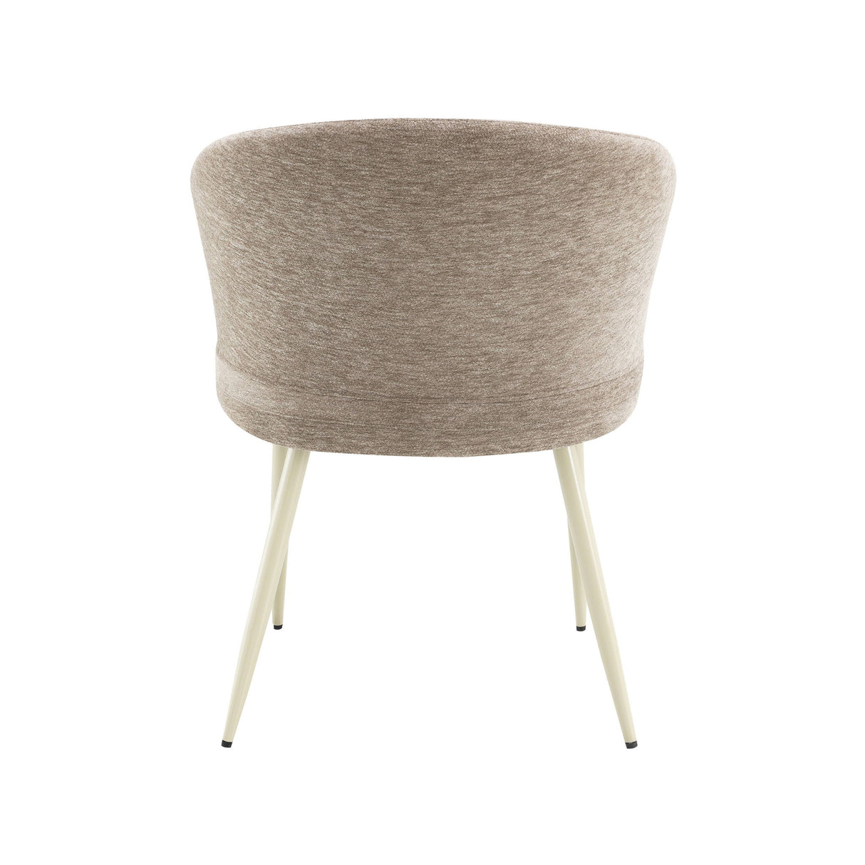 Ogin - Arm Chair (Set of 2) - Beige / Natural