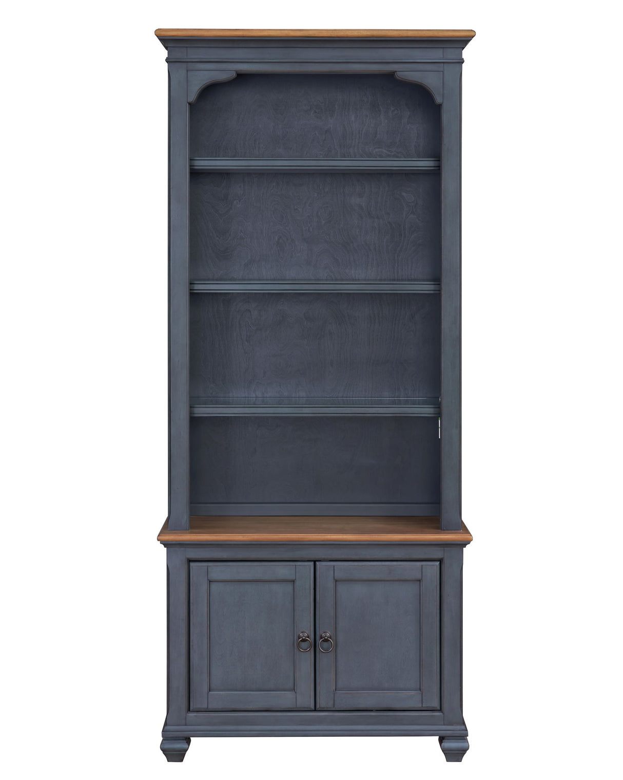 Universal Pier Bookcase - Blue