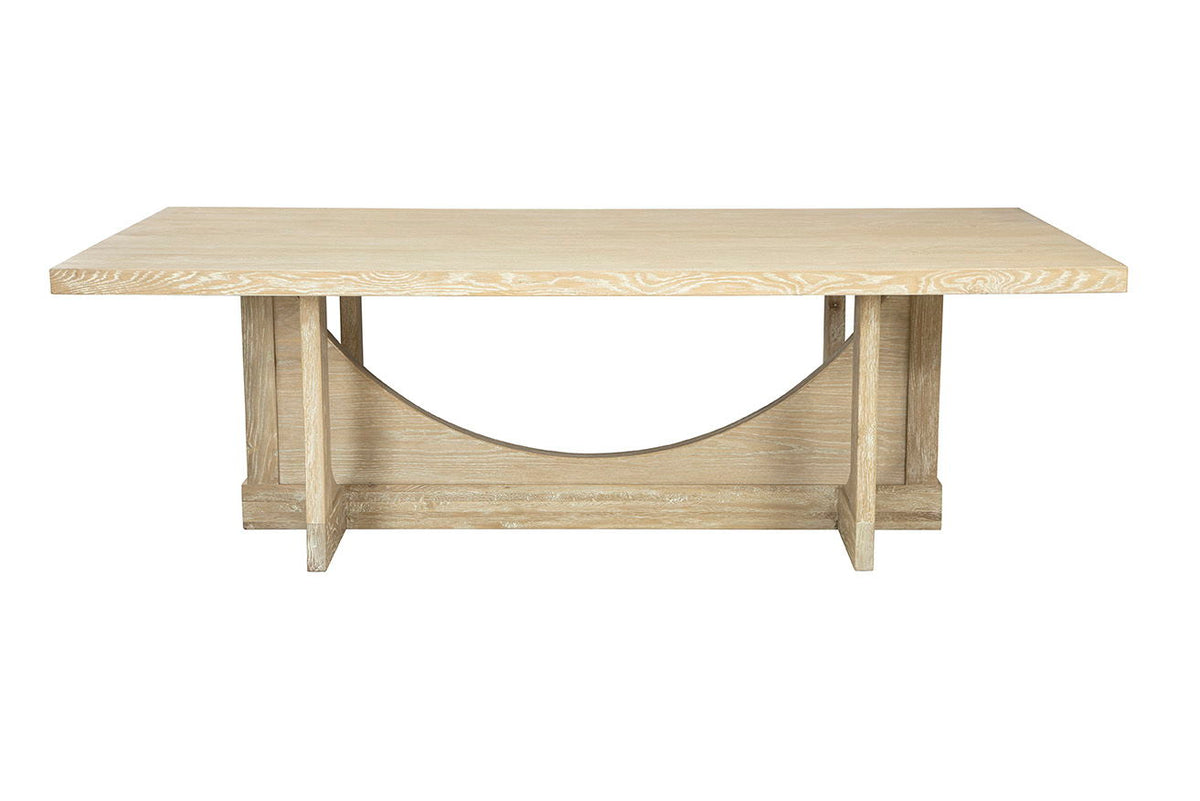 Ackworth - Dining Table - Light Brown