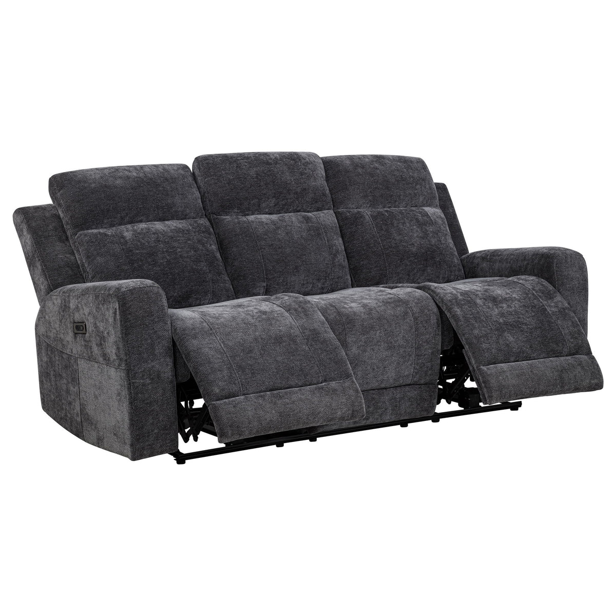 Patrick - Power Reclining Sofa With Dual Recliners
