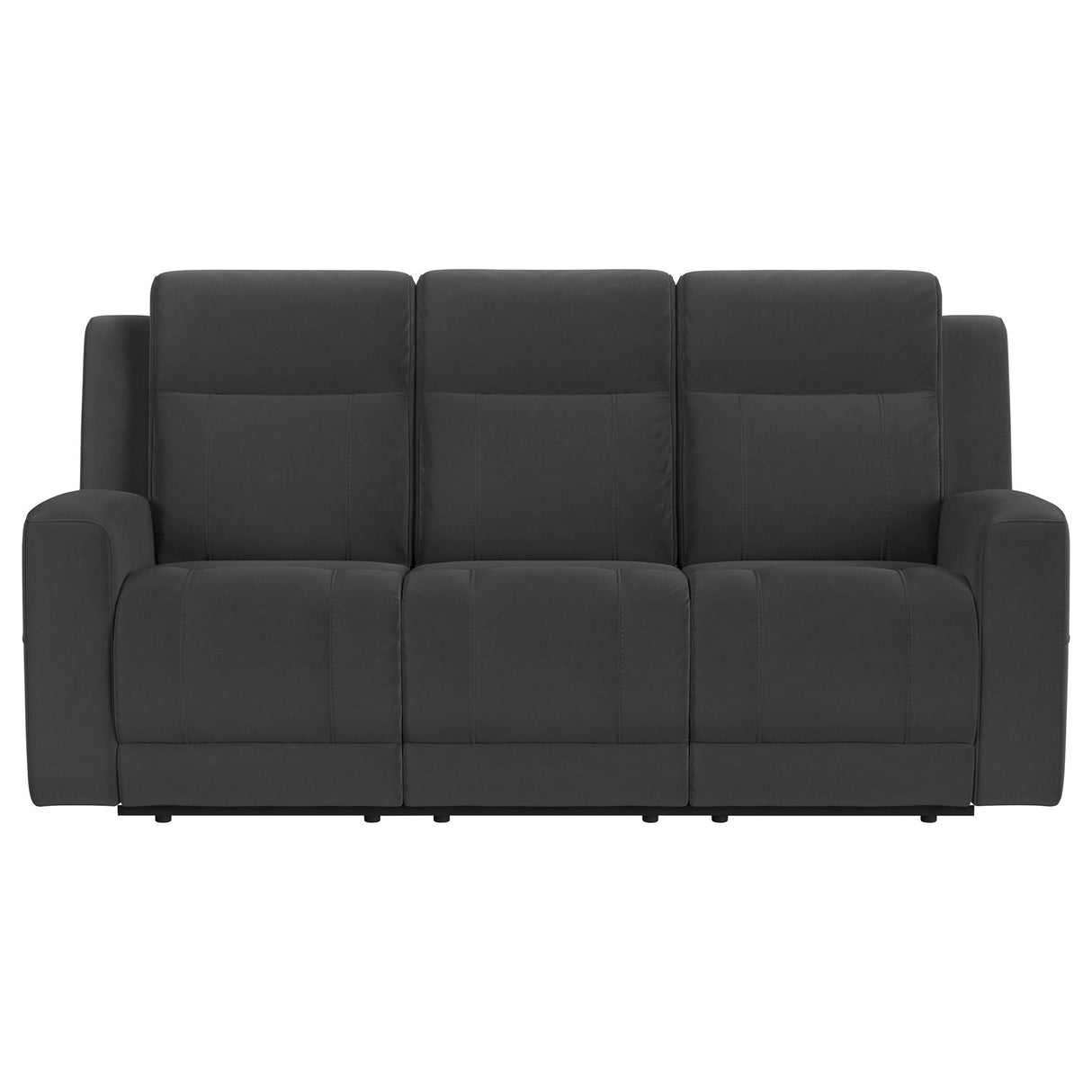 Slater - Reclining Sofa Set With Manual Recline