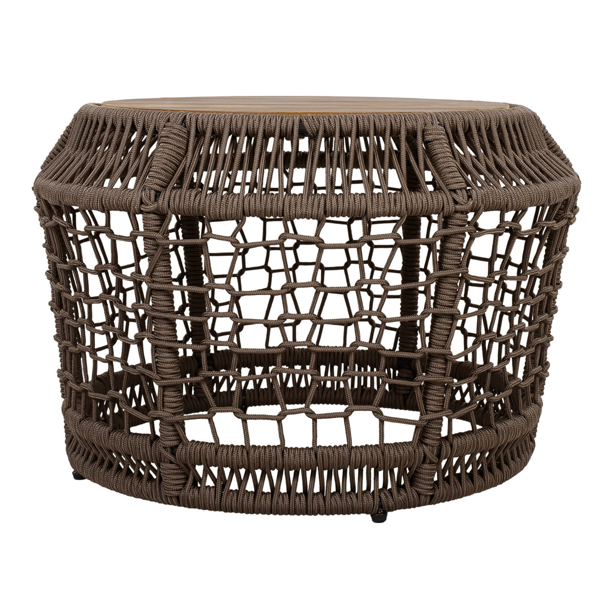 Modern Bohemian Side Table