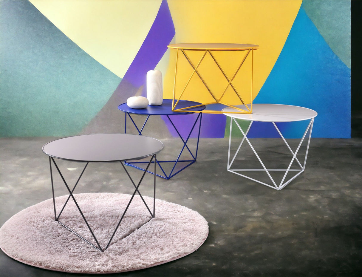 Epidia - Unique Design Accent Table