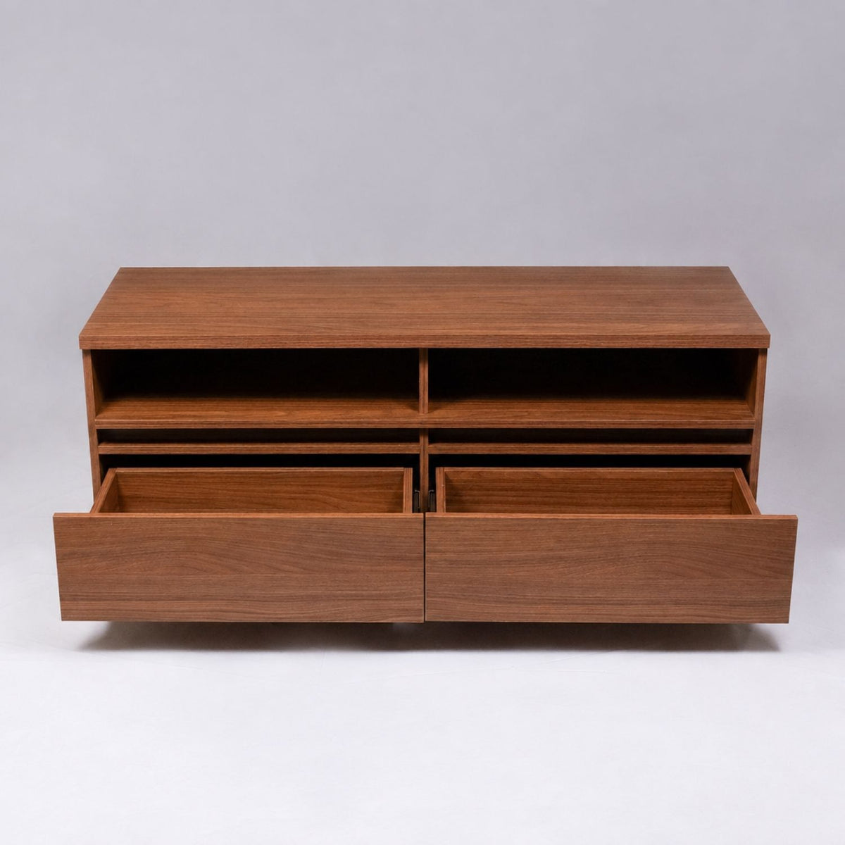 TV Stand For TVs Up To 50" With 2 Drawers