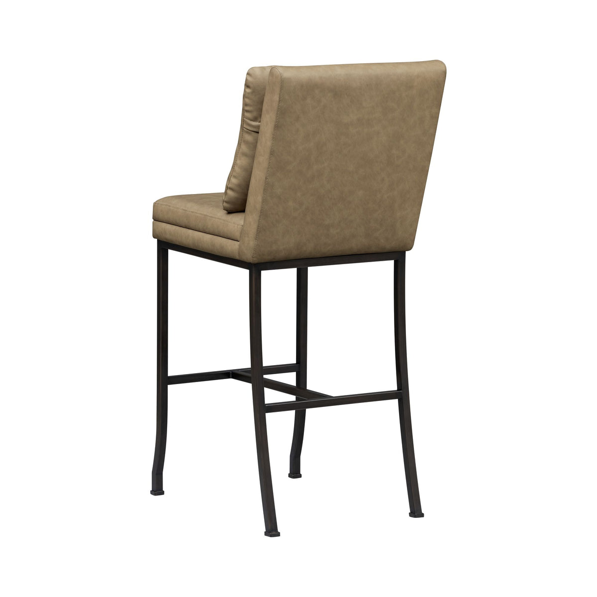 Winslow - Metal Barstool