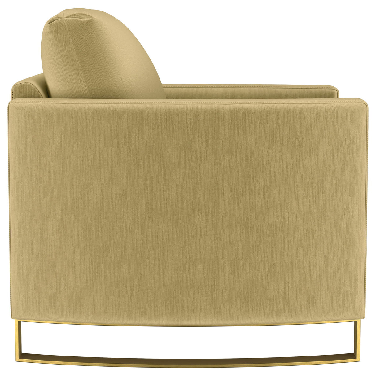 Whittier - Accent Chair - Camel
